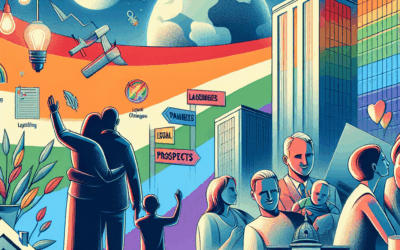Regenbogenfamilien: Herausforderungen und Perspektiven im 21. Jahrhundert