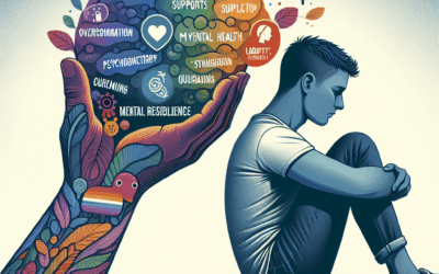 LGBTQ+ und mentale Gesundheit: Unterstützung und Strategien für Wohlbefinden