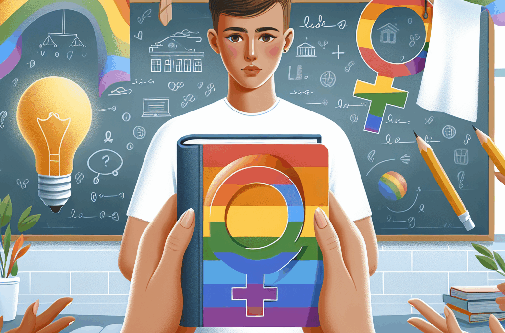 Queerfreundliche Bildung: Wie Schulen und Universitäten inklusiver werden können