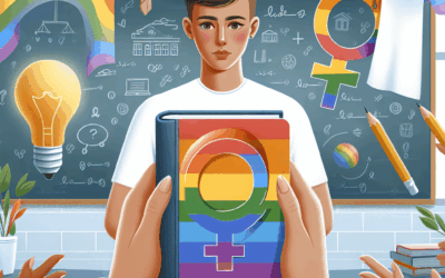 Queerfreundliche Bildung: Wie Schulen und Universitäten inklusiver werden können