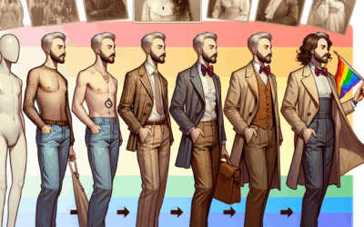 Queere Mode: Ausdruck von Identität und Stil im Wandel der Zeit