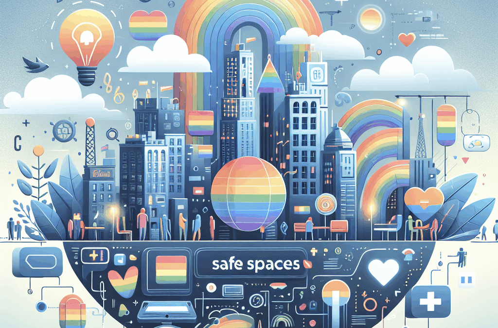 Safe Spaces: Bedeutung und Zukunft sicherer Räume für die LGBTQ+ Community