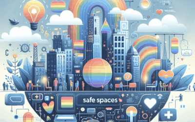 Safe Spaces: Bedeutung und Zukunft sicherer Räume für die LGBTQ+ Community