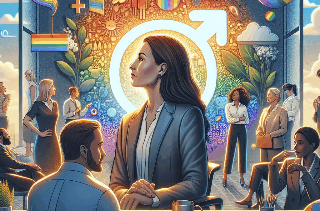 Queer in der Arbeitswelt: Herausforderungen und Chancen für LGBTQ+ Personen