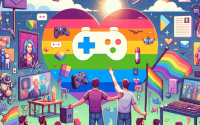 Gaming und LGBTQ+: Wie Videospiele queere Repräsentation fördern