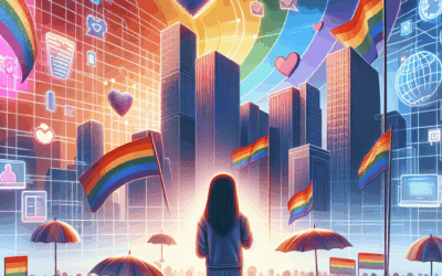 Virtuelle Pride-Paraden: Die neue Ära des digitalen Aktivismus