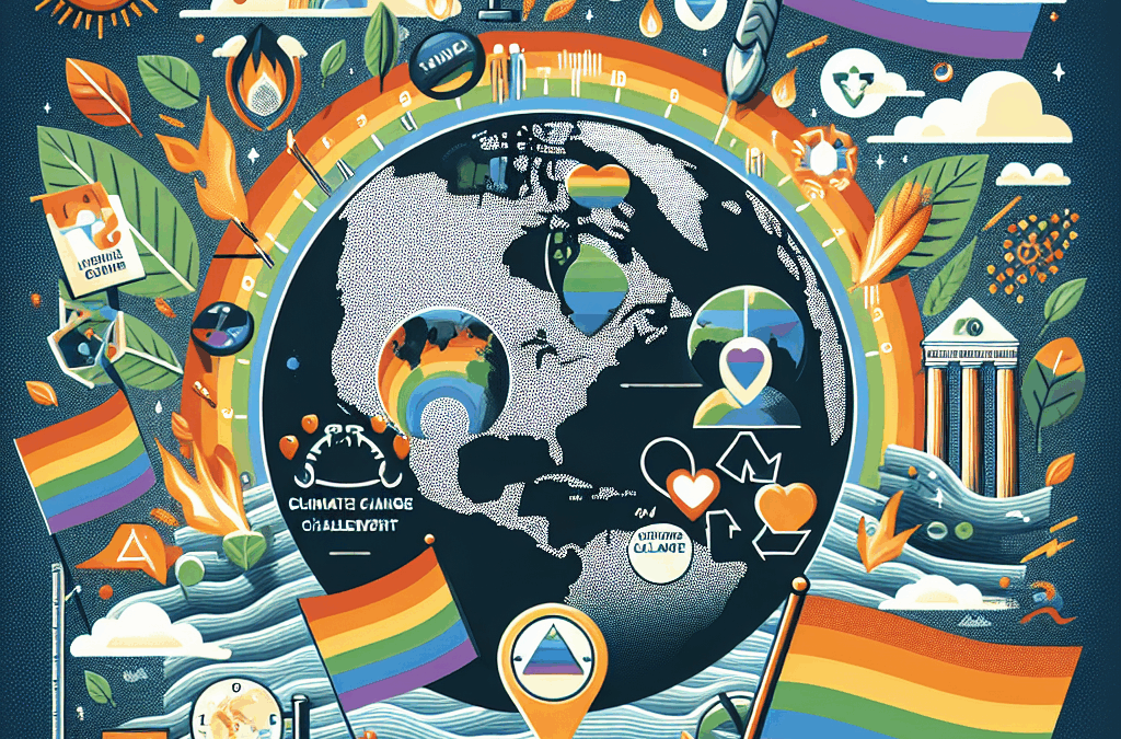 LGBTQ+ und der Klimawandel: Wie queere Stimmen die Umweltbewegung stärken