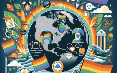 LGBTQ+ und der Klimawandel: Wie queere Stimmen die Umweltbewegung stärken