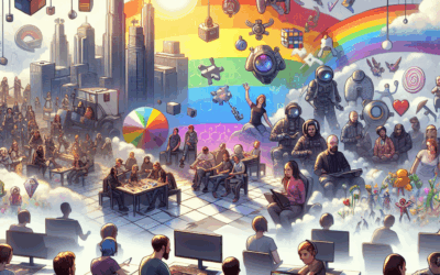 Queeres Gaming: Wie LGBTQ+ Entwickler:innen und Spiele die Branche verändern