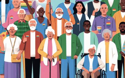 Queere Senior:innen: Eine unsichtbare Generation im Fokus
