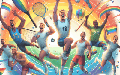 Queere Identität im Sport: Herausforderungen und der Weg zur Inklusion