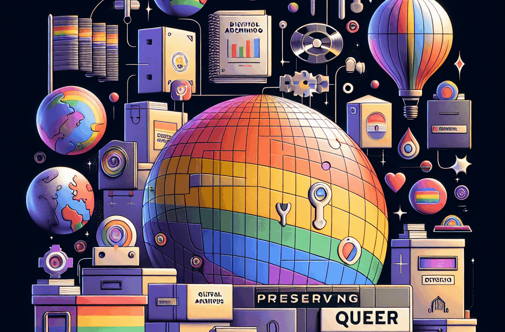 Queere Geschichte bewahren: Der Einfluss von Archiven auf die LGBTQ+ Community