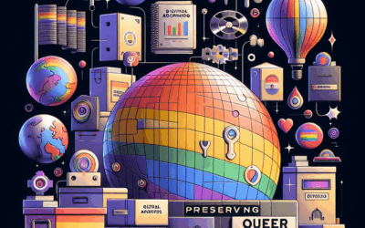 Queere Geschichte bewahren: Der Einfluss von Archiven auf die LGBTQ+ Community