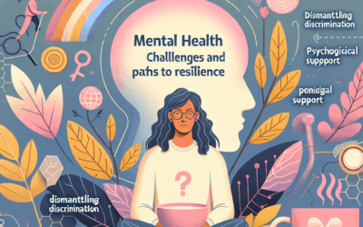 Mentale Gesundheit in der LGBTQ+ Community: Herausforderungen und Wege zur Resilienz