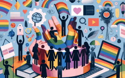 Intersektionalität in der LGBTQ+ Community: Ein notwendiger Wandel